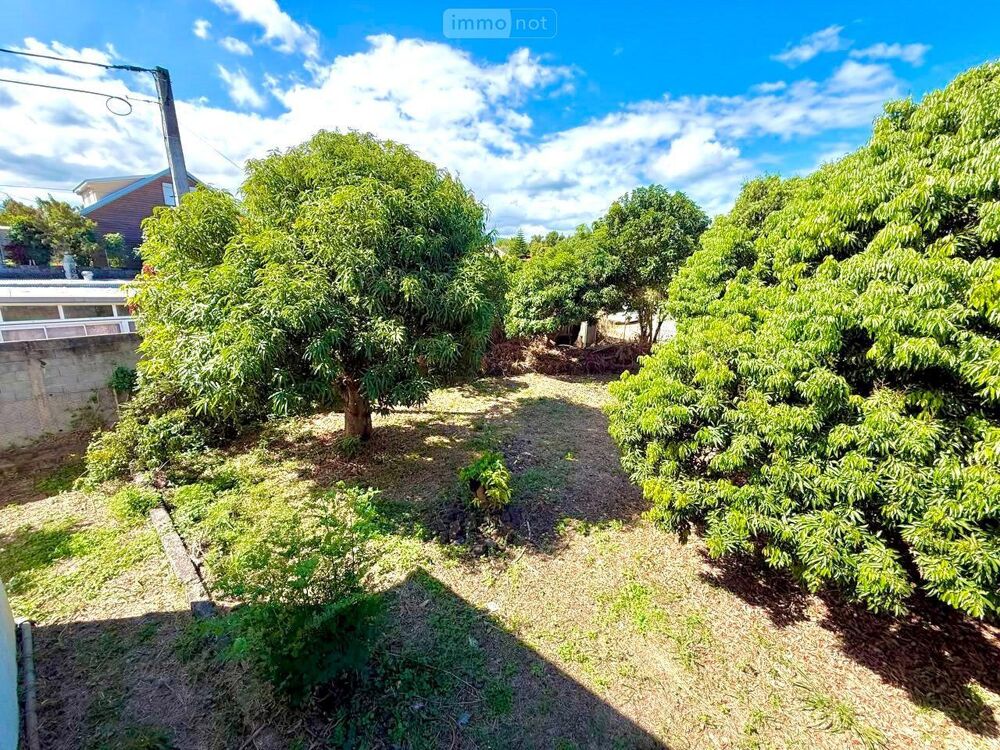 vente Maison - 4 pièce(s) - 92 m² Saint-Pierre (97410)