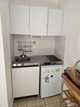  Appartement � vendre 1 pi�ce 23 m�