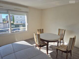 vente Appartement - 2 pièce(s) - 48 m² Tours (37000)