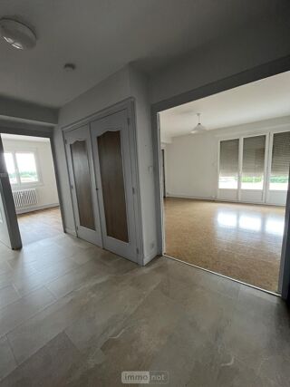  Appartement à louer 3 pièces 62 m²