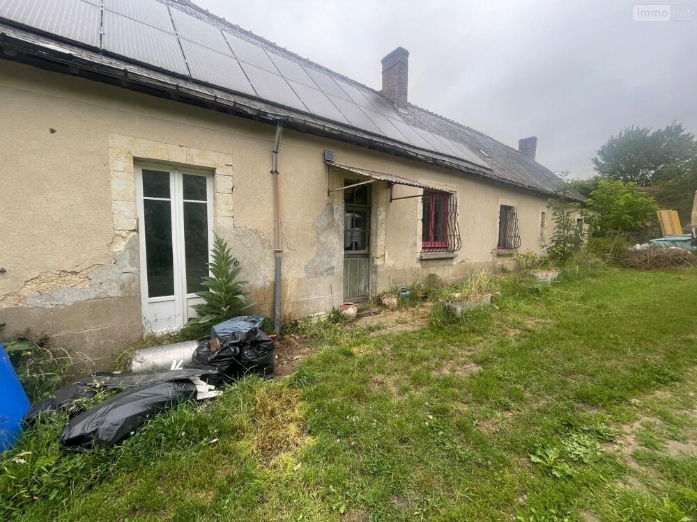 Maison à vendre à Courdemanche (72150) en Sud Sarthe (72....