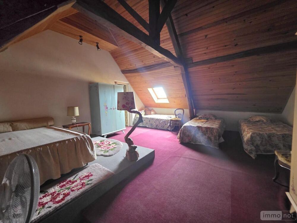 vente Maison - 8 pièce(s) - 202 m² Saint-Pierre-de-Jards (36260)