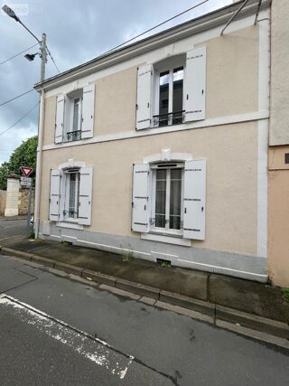  Maison à vendre 6 pièces 71 m²