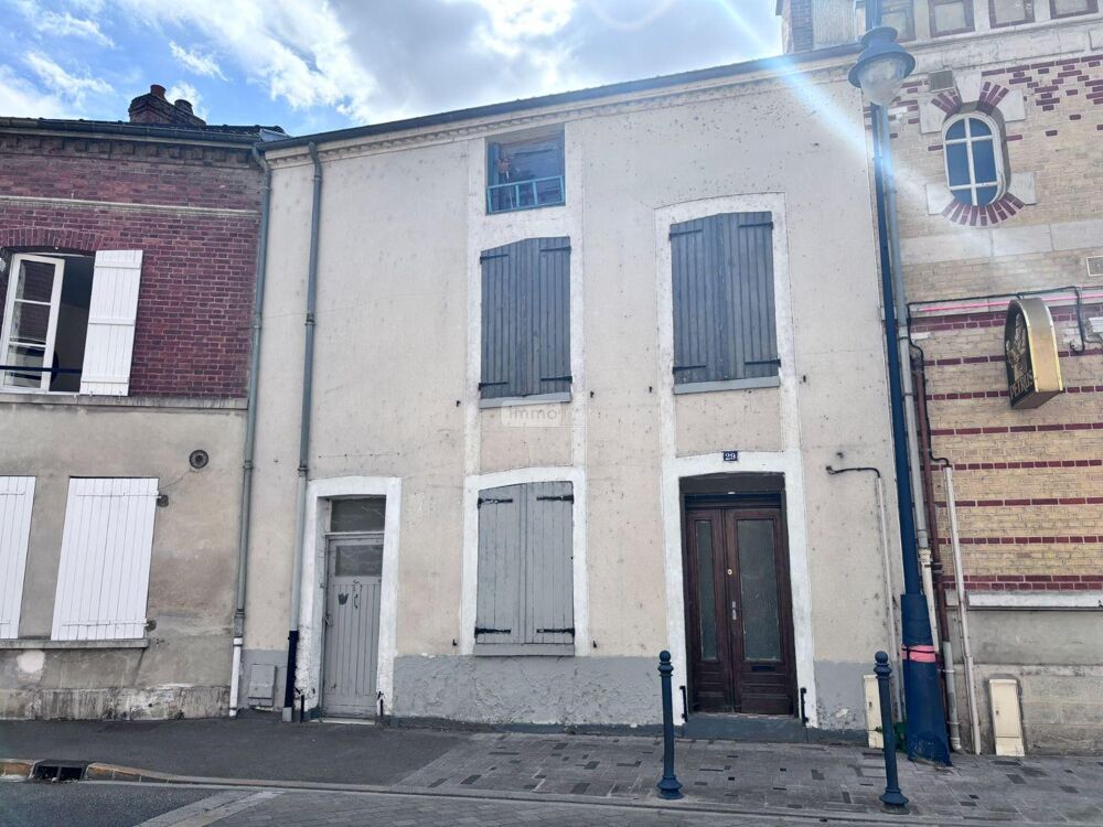 vente Maison - 3 pièce(s) - 58 m² Ay (51160)