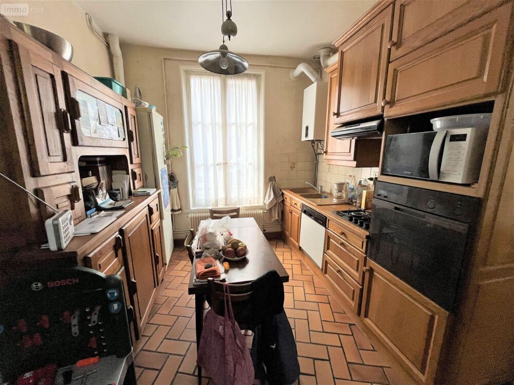 vente Maison - 6 pièce(s) - 115 m² Évreux (27000)