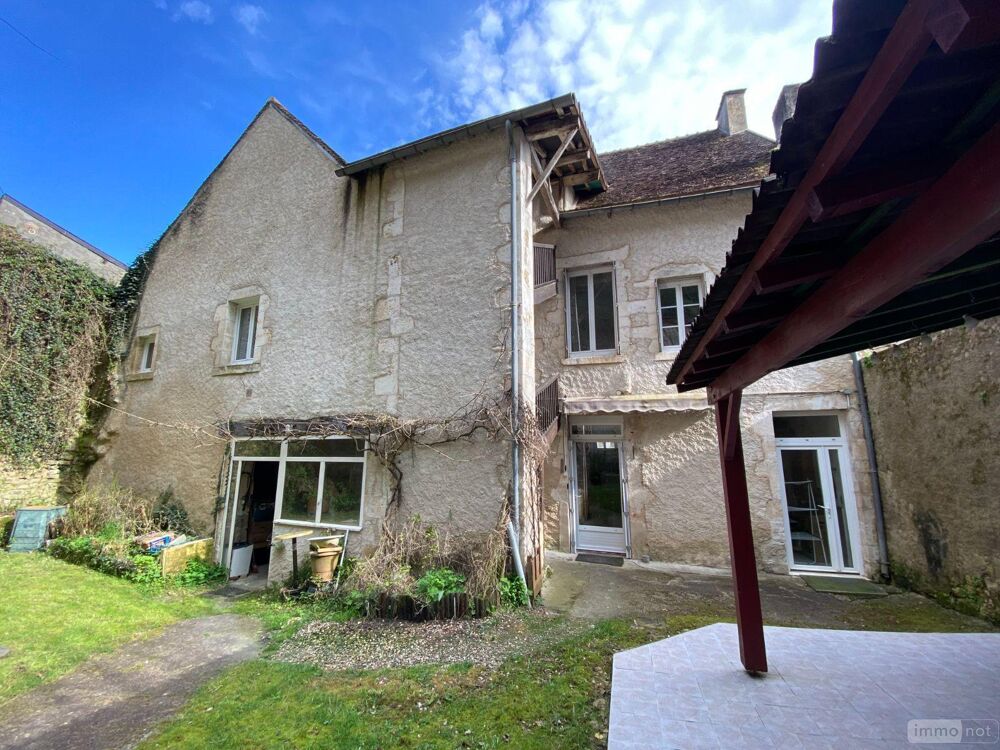 Le Blanc - Maison spacieuse, à 300 mètres du centre vill....