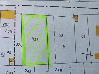  Terrain � vendre 812 m�