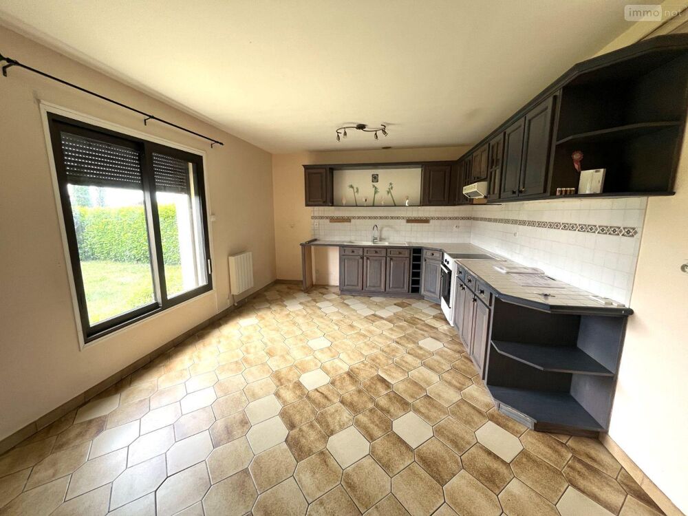 vente Maison - 6 pièce(s) - 193 m² Saint-Martin-la-Campagne (27930)