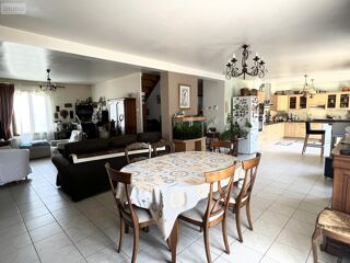  Maison à vendre 6 pièces 148 m²