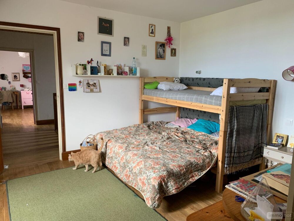 vente Maison - 8 pièce(s) - 233 m² Bridoré (37600)