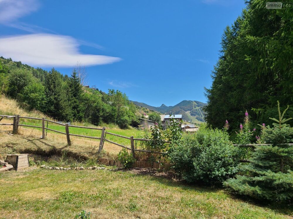 Chalet à vendre à Vars dans les Hautes-Alpes (05), Co....