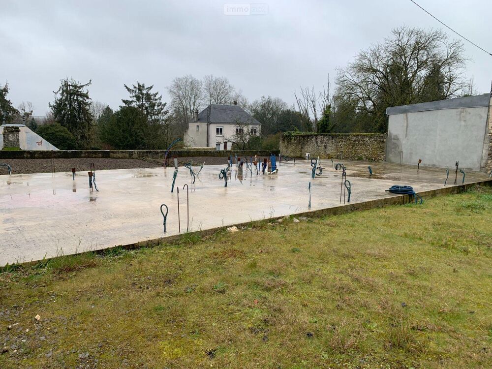 vente Terrain - 422 m² Châtillon-sur-Indre (36700)