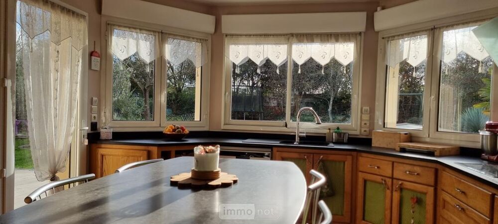  vendre  Maison Saint-Cyr-sur-Loire (37540)