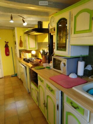  Maison à vendre 3 pièces 58 m²