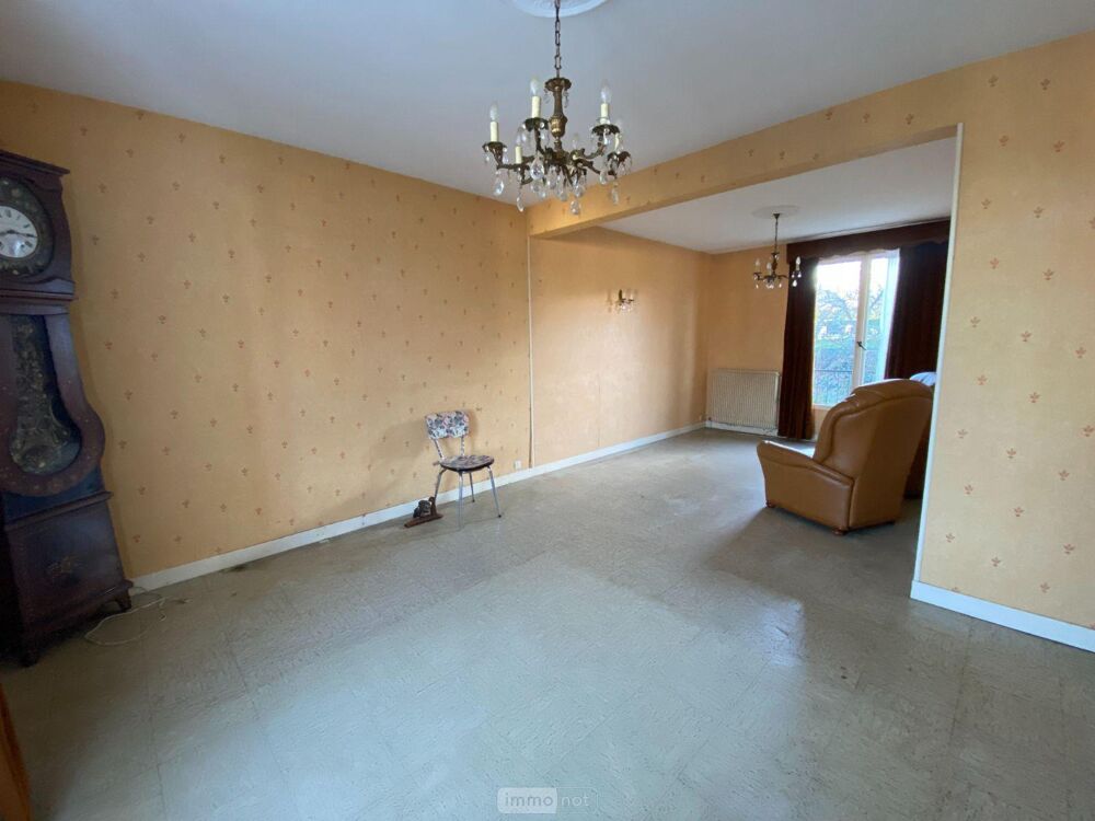 vente Maison - 4 pièce(s) - 109 m² Buzançais (36500)