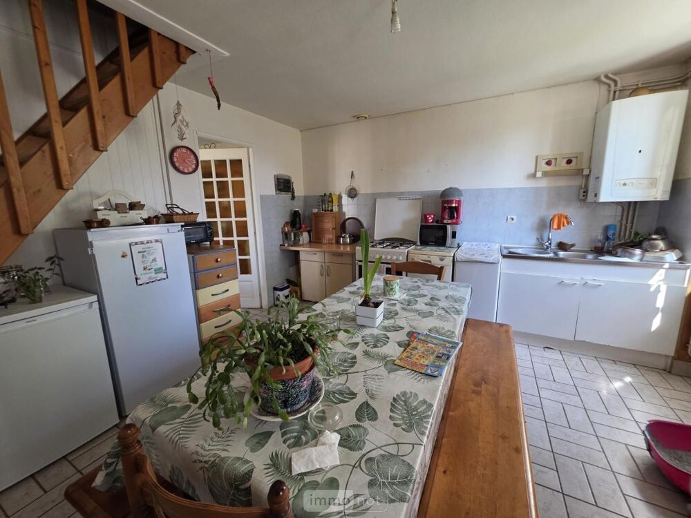vente Maison - 5 pièce(s) - 172 m² Vierzon (18100)