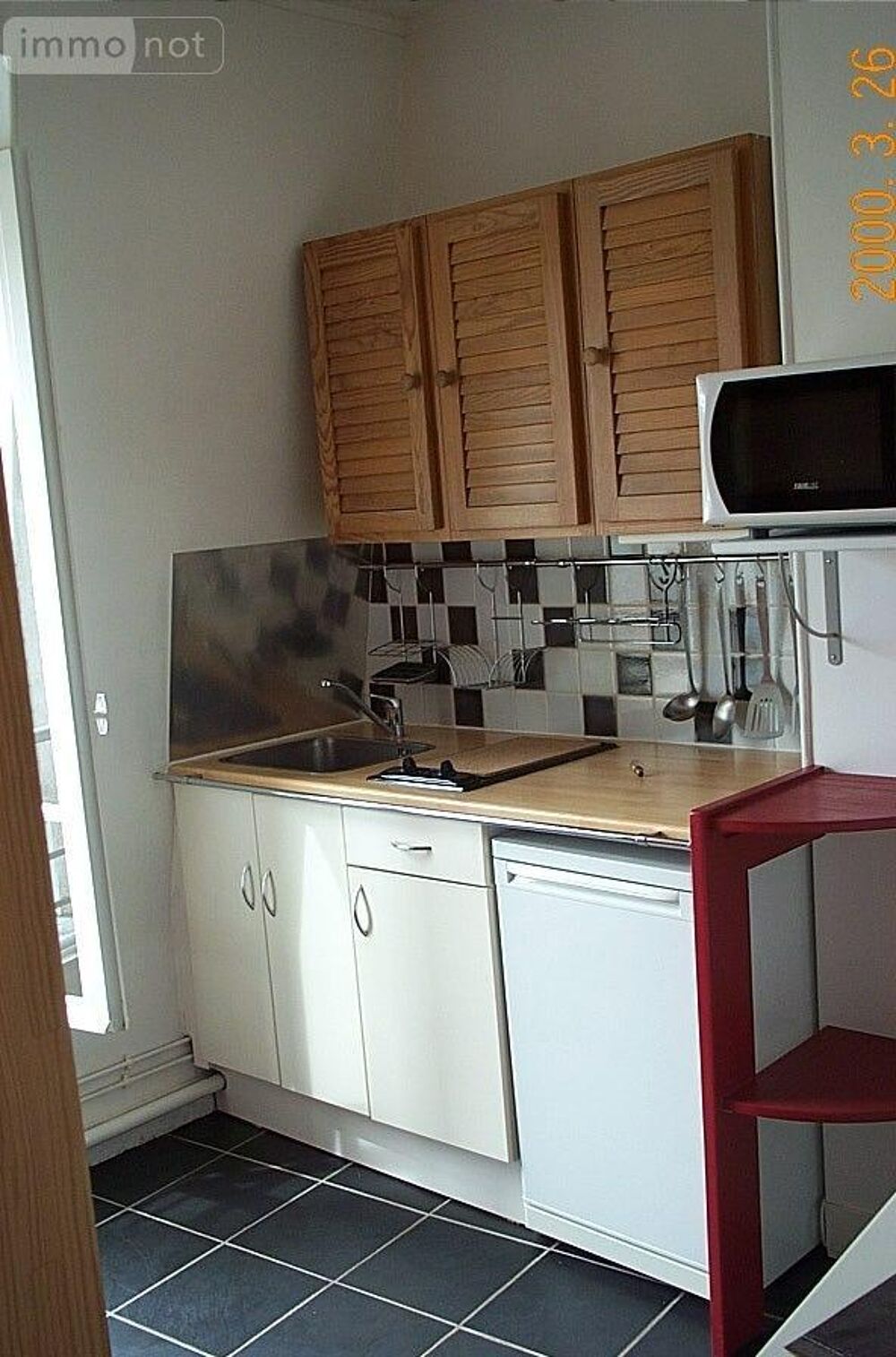 vente Immeuble - 2 pièce(s) - 19 m² Paris 11