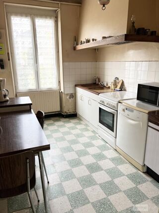  Maison à vendre 4 pièces 105 m²