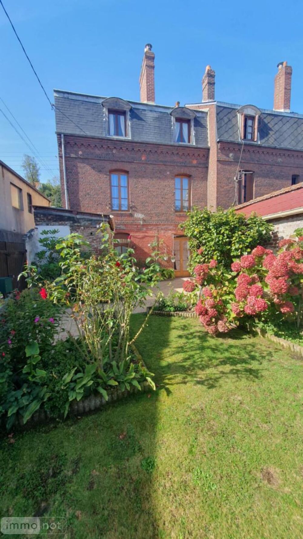 vente Maison - 7 pièce(s) - 135 m² Dieppe (76200)
