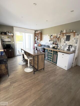  Maison � vendre 4 pi�ces 153 m�