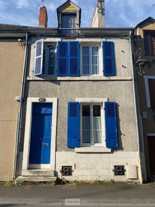  Maison à vendre 3 pièces 82 m²