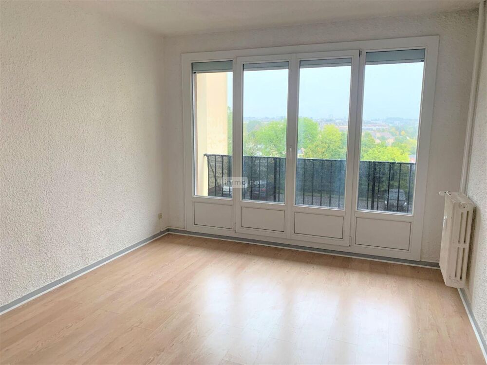 vente Appartement - 2 pice(s) - 50 m vreux (27000)