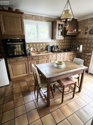  Maison à vendre 6 pièces 125 m²