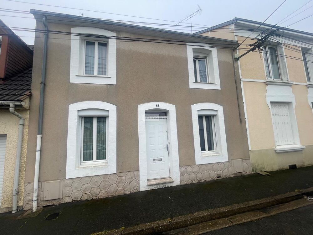 Maison à vendre à Le Mans (72000) en Sarthe (72). Quarti....