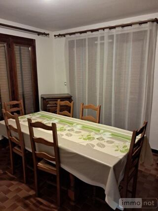  Maison � vendre 3 pi�ces 80 m�