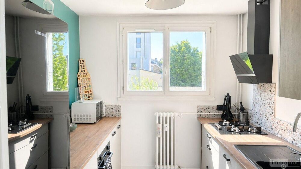 vente Appartement - 3 pièce(s) - 69 m² Rennes (35000)