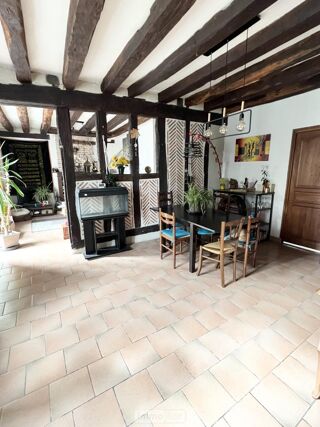  Maison à vendre 6 pièces 145 m²