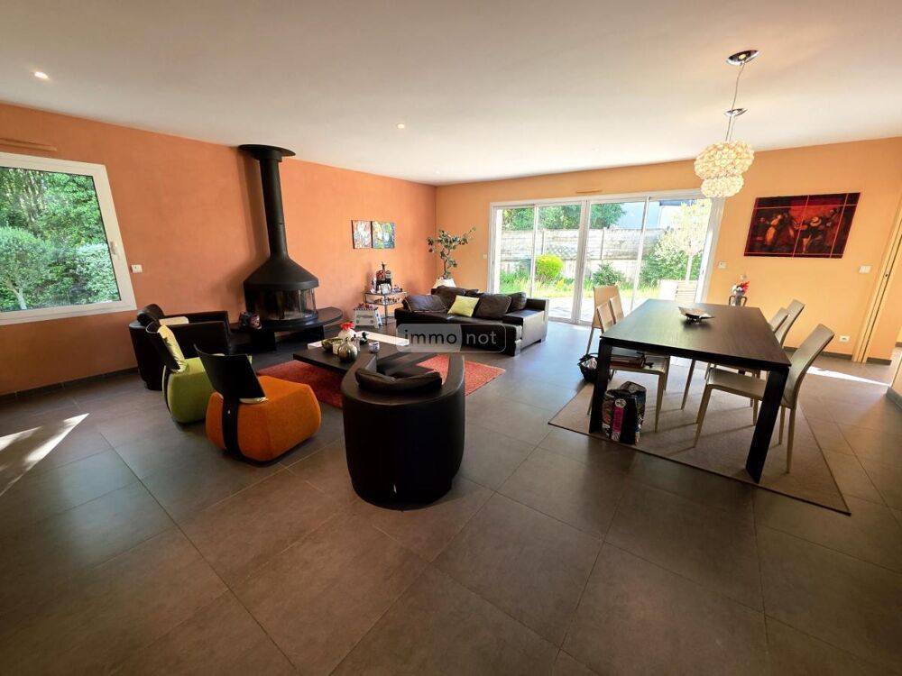 vente Maison - 7 pièce(s) - 192 m² Vannes (56000)