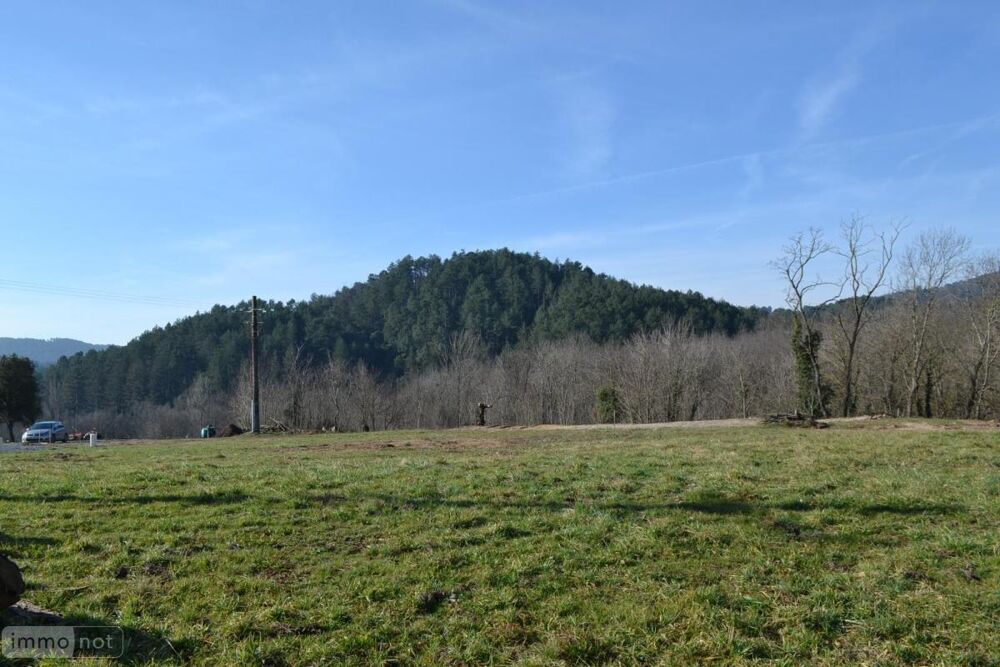 vente Terrain - 867 m² Rocher (07110)