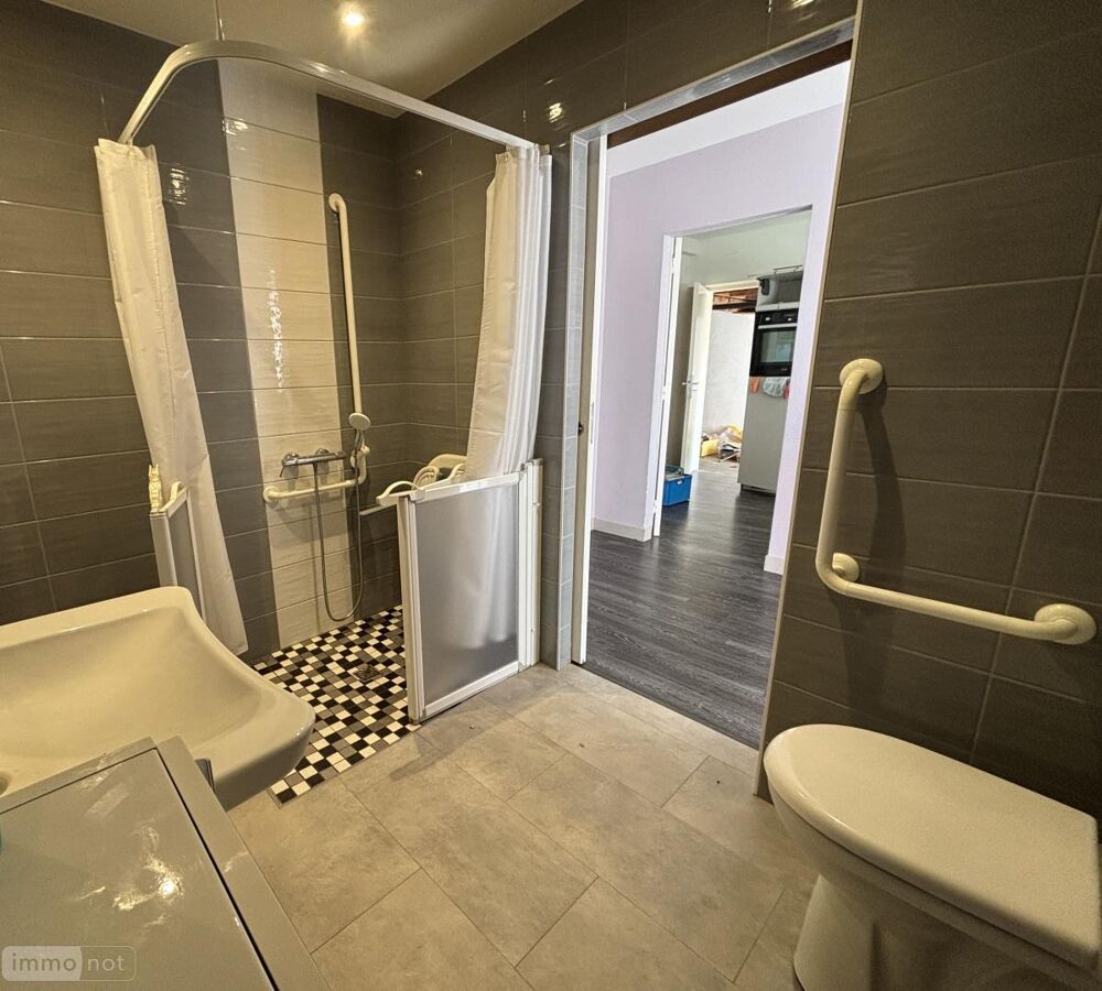 vente Maison - 5 pièce(s) - 89 m² Ploemeur (56270)