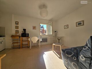  Appartement � vendre 1 pi�ce 23 m�