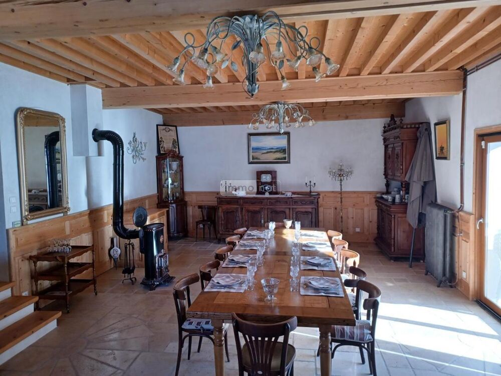 � vendre  Maison Le Poizat (01130)