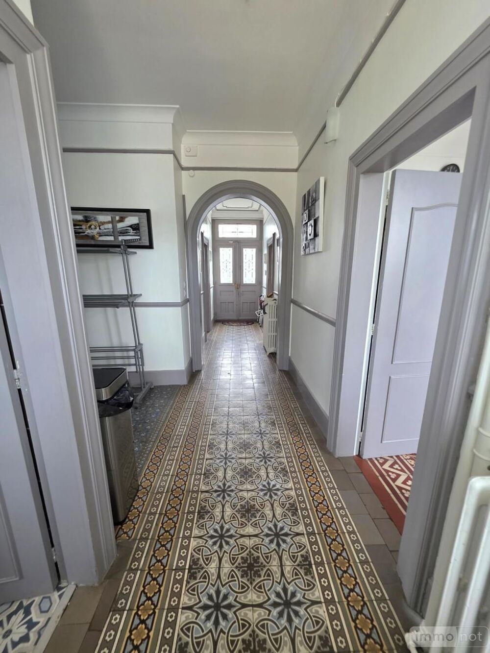 vente Maison - 7 pièce(s) - 190 m² Vierzon (18100)