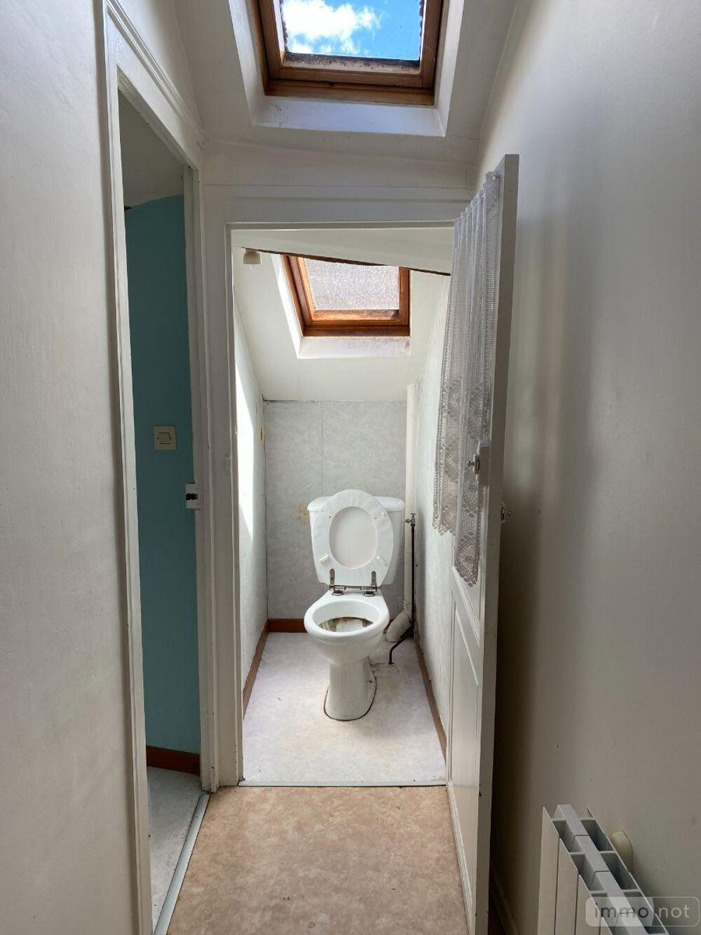vente Maison - 2 pièce(s) - 58 m² Châtillon-sur-Indre (36700)