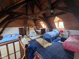  Maison à vendre 8 pièces 202 m²