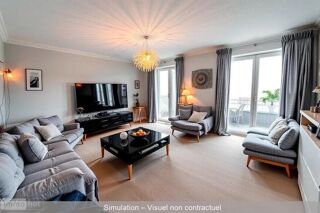  Appartement  vendre 4 pices 102 m