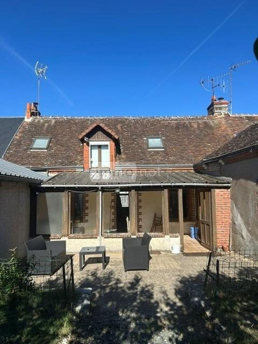 vente Maison - 5 pièce(s) - 100 m² Herbault (41190)