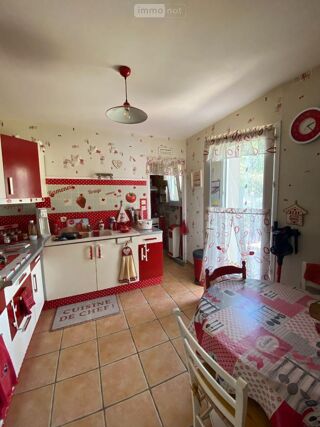  Maison à vendre 4 pièces 92 m²