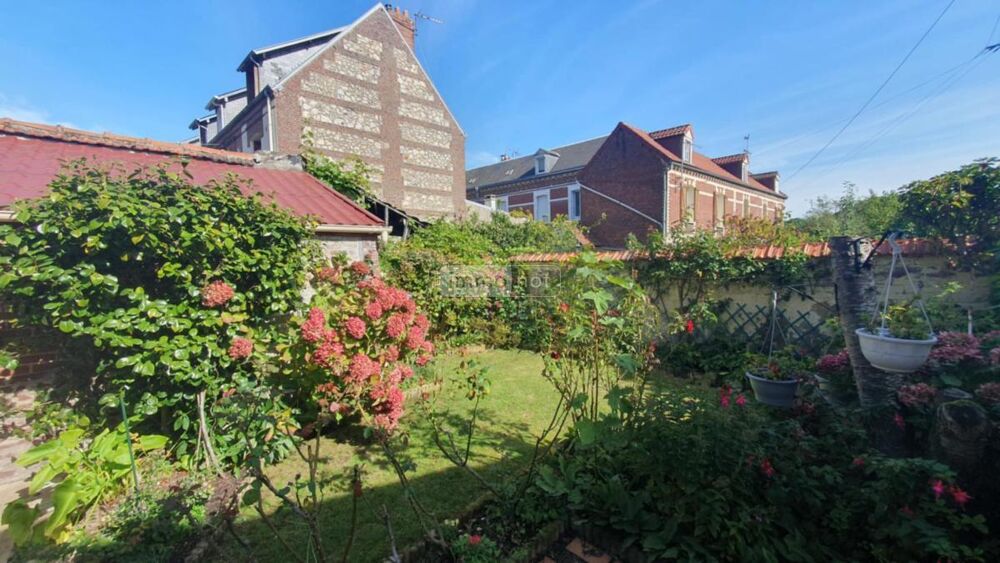 vente Maison - 7 pièce(s) - 135 m² Dieppe (76200)