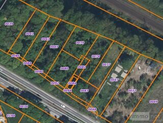  Terrain � vendre 1489 m�