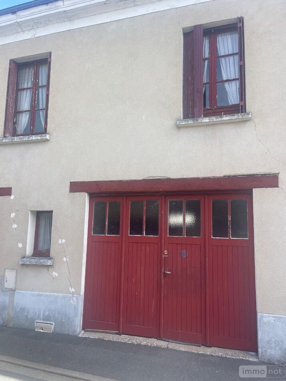 Maison à vendre au Grand-Lucé (72150) dans la Sud Sarth....
