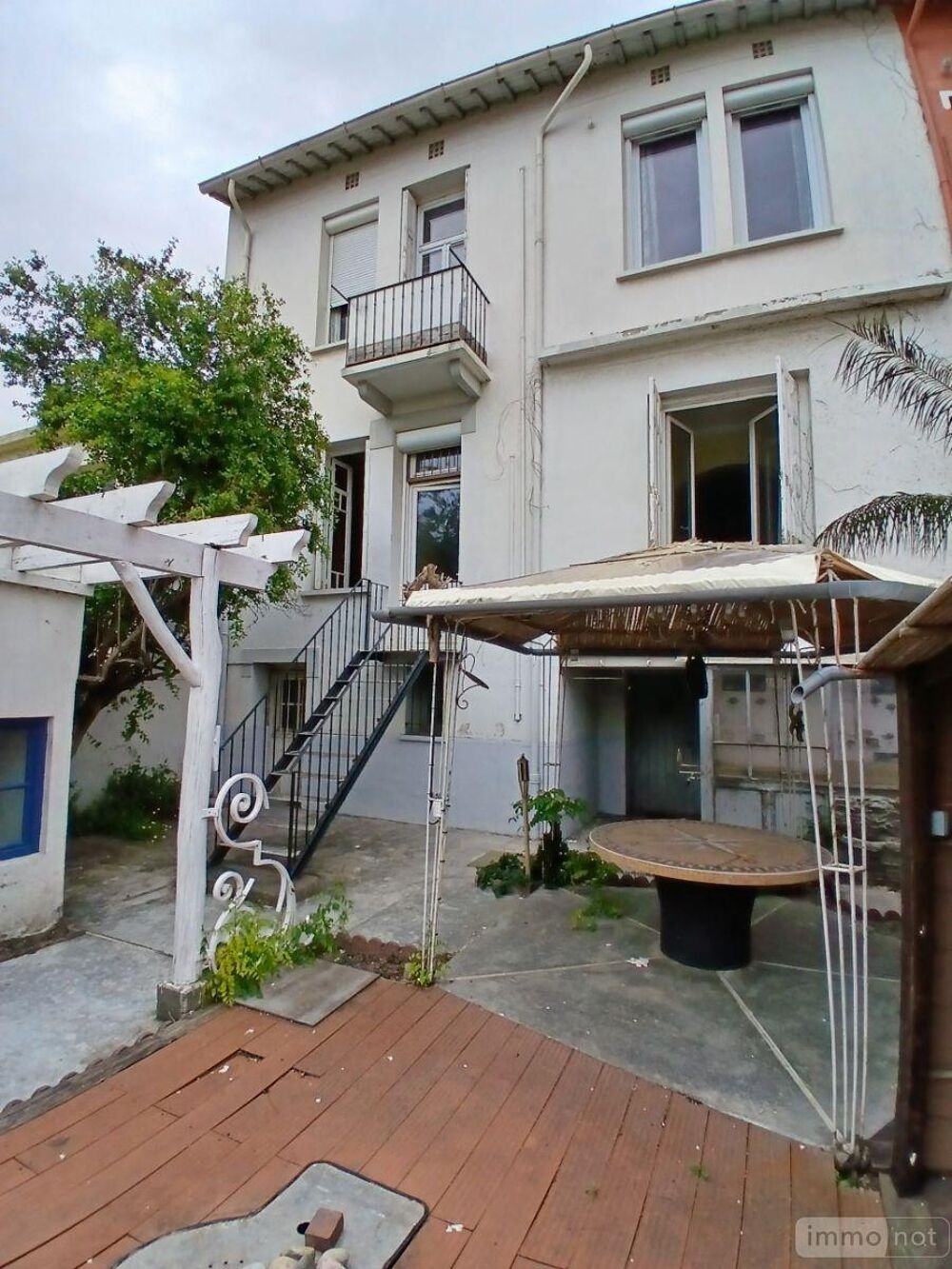 vente Immeuble - 4 pièce(s) - 84 m² Perpignan (66000)
