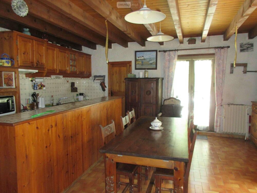 vente Maison - 5 pièce(s) - 125 m² Eygliers (05600)