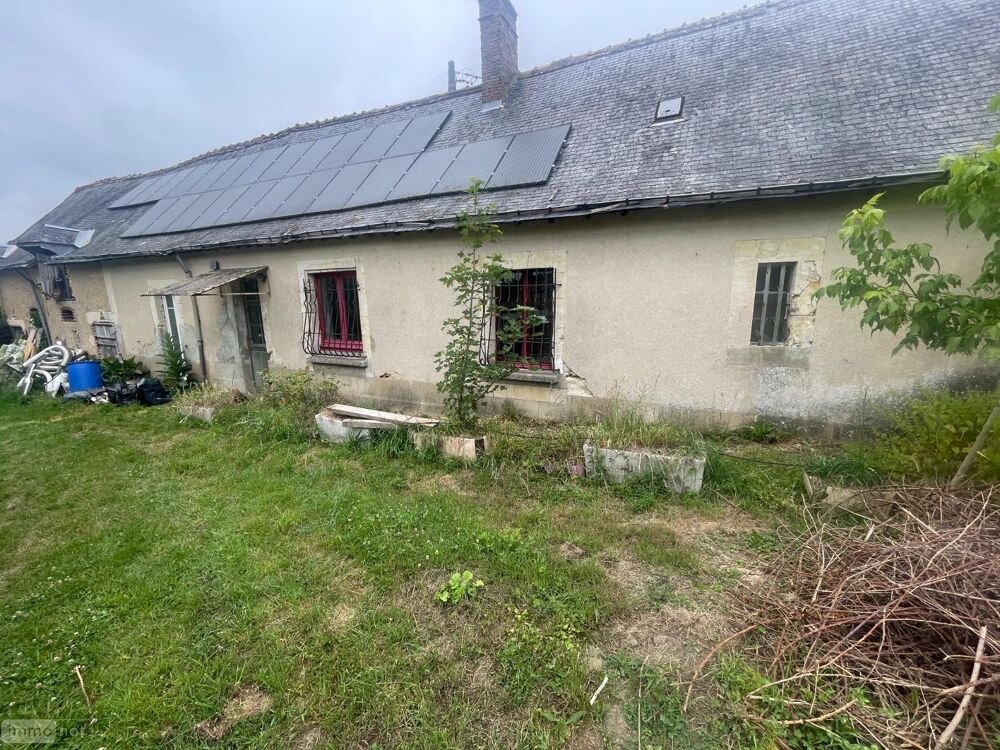 Maison à vendre à Courdemanche (72150) en Sud Sarthe (72....