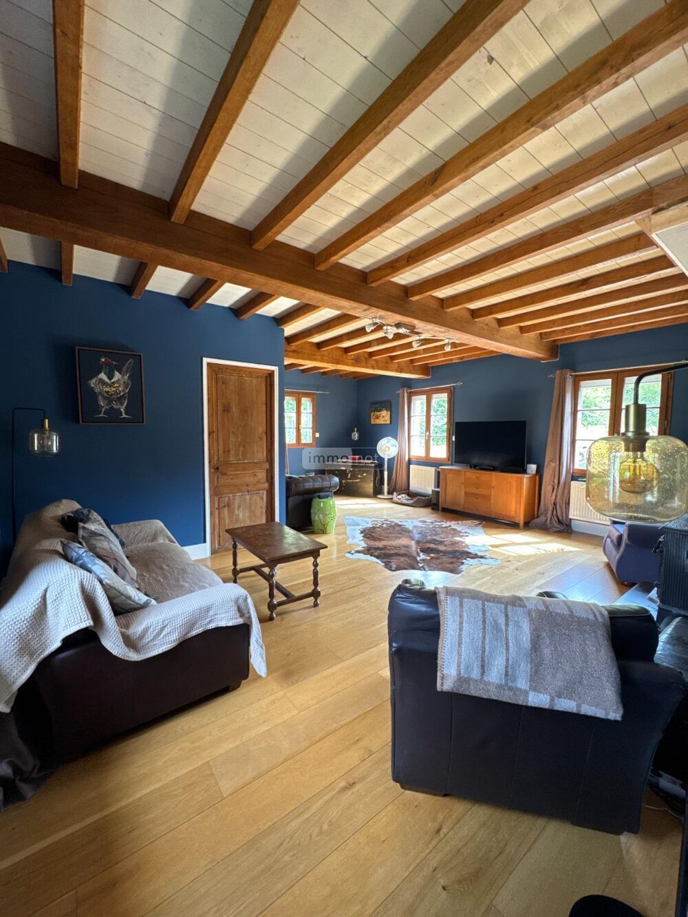 Maison de campagne - entre Le Touquet et Saint-Omer <....