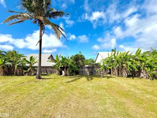 vente Terrain - 826 m² Saint-André (97440)